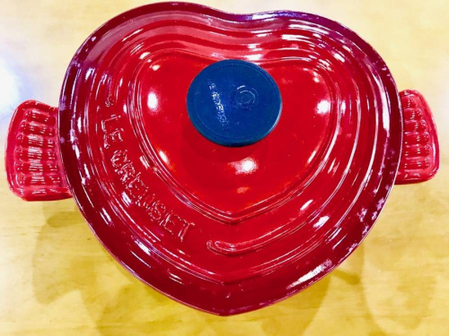 LE CREUSETのココットダムール