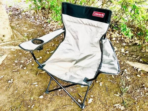 アウトドアウェアのColeman