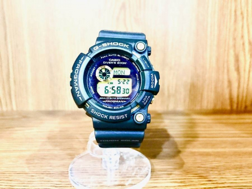 腕時計のカシオ（CASIO）