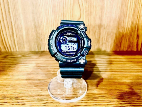 腕時計のカシオ（CASIO）