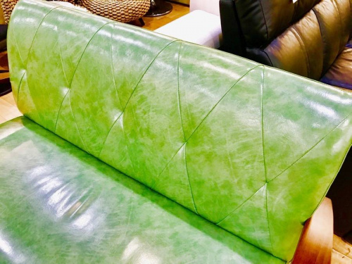 B-COMPANYのクールベレザー