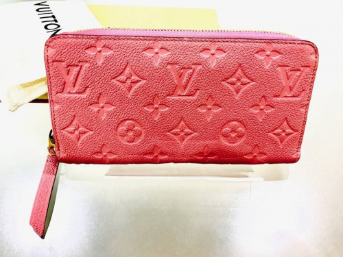 財布のルイヴィトン（LOUIS VUITTON）