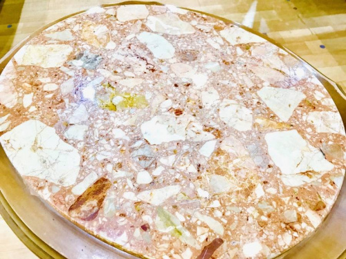 大理石の南大沢