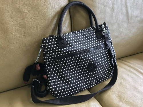 ショルダーバッグのKipling