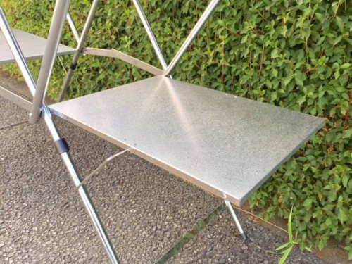 キャンプ用品のUNIFLAME