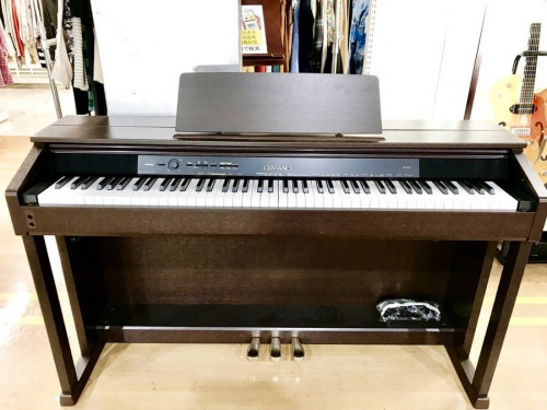電子ピアノのカシオ（CASIO）