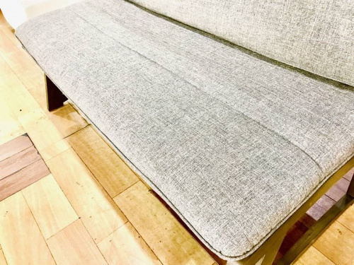 木製の南大沢
