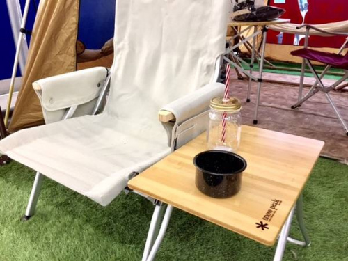 アウトドア用品のキャンプ用品