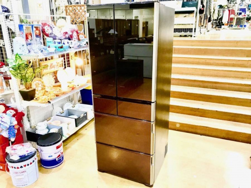 生活家電・家事家電の冷蔵庫