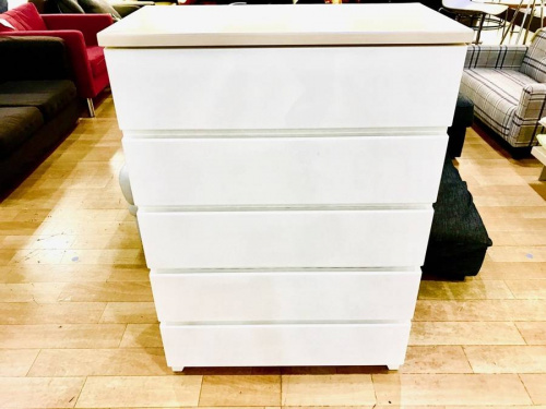 チェストのウッドトップ