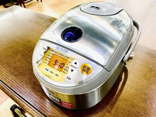 生活家電・家事家電の炊飯ジャー