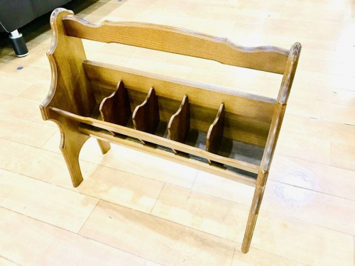 家具・インテリアのスリッパラック