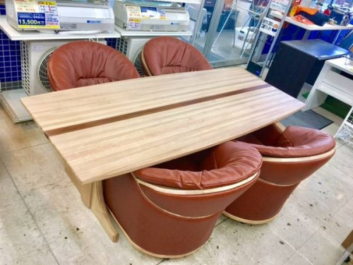 家具・インテリアのダイニングセット