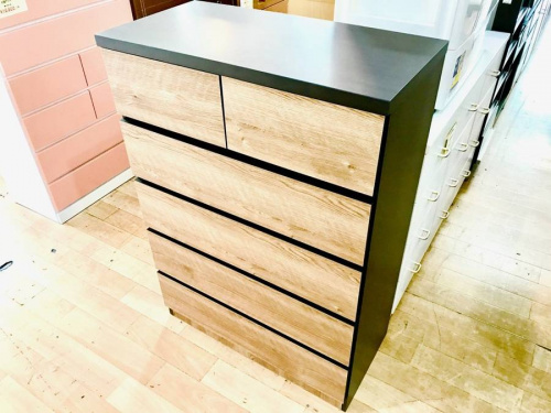 家具・インテリアのチェスト