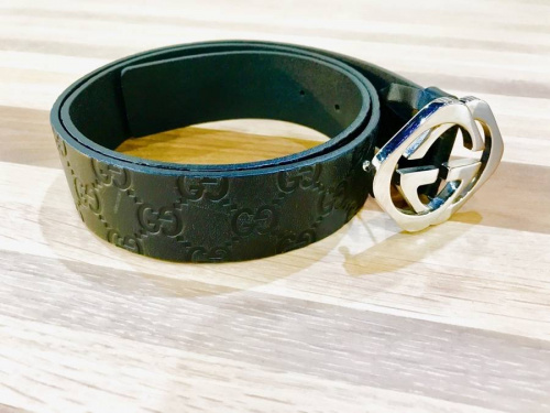メンズファッションのベルト