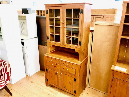 家具・インテリアのカントリー調