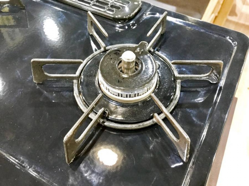都市ガステーブルのRinnai