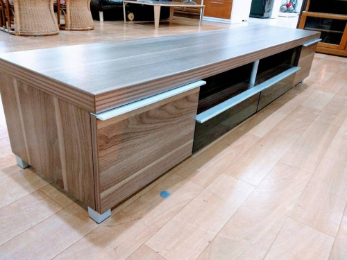 家具・インテリアのローボード
