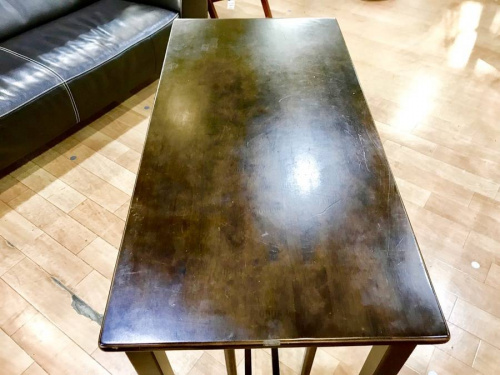 カウンターテーブルのカウンターチェア