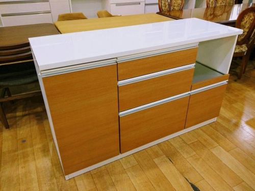 家具・インテリアのカウンター