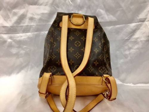 リュックのルイヴィトン（LOUIS VUITTON）