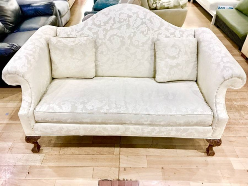 ソファーのETHAN ALLEN