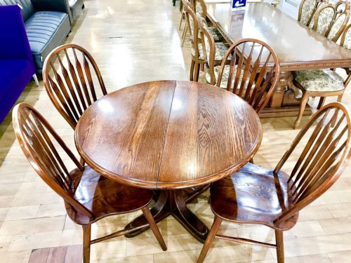 ダイニングのアンティーク