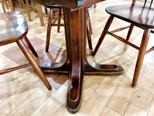 アンティークのエクステンション