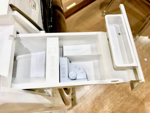 ドラム式の南大沢