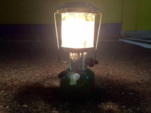 キャンプ用品のColeman