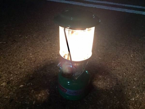 Colemanのランタン