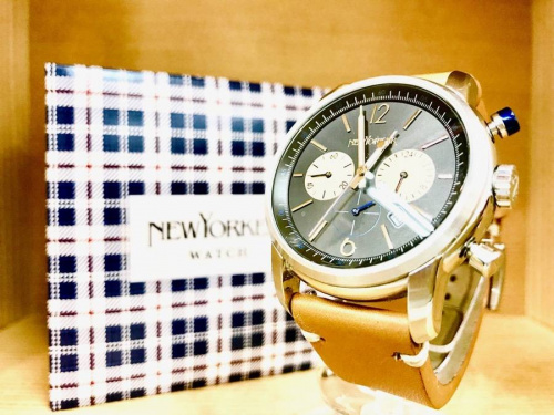 メンズファッションの腕時計