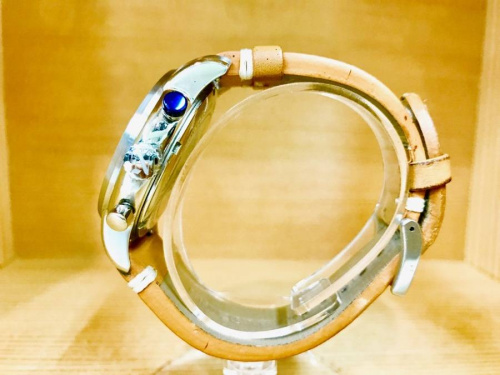 NEWYORKERのレザー