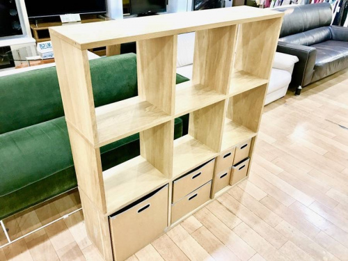 家具・インテリアの本棚