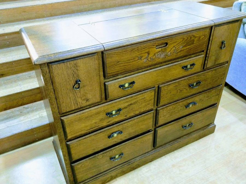 家具・インテリアのチェスト