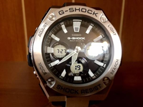 腕時計のカシオ(CASIO)