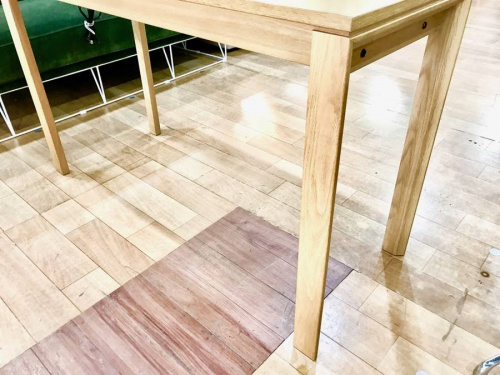 パソコンデスクの南大沢