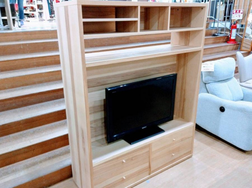 家具・インテリアのローボード