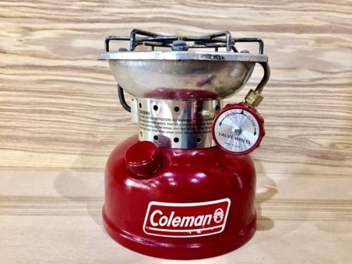 キャンプ用品のColeman