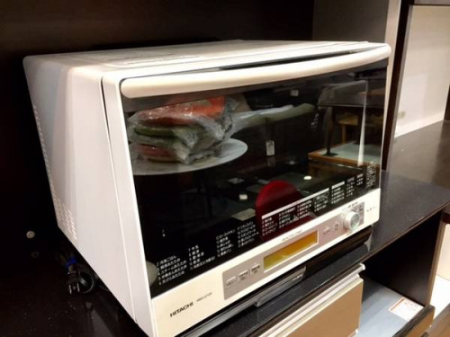 生活家電・家事家電のレンジ