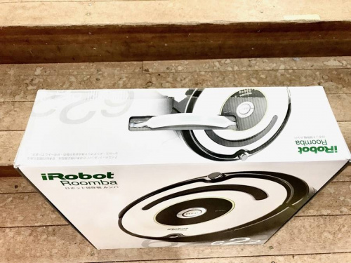 ルンバのイベントなう