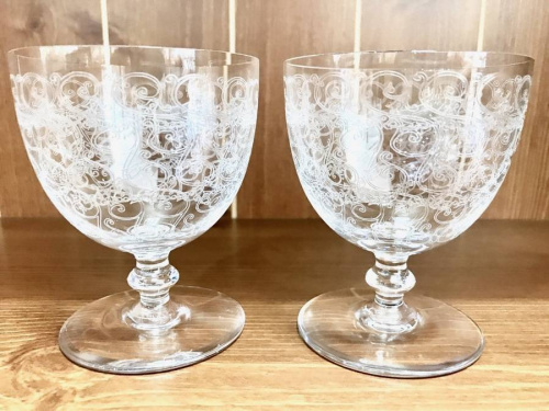 洋食器のバカラ(Baccarat)