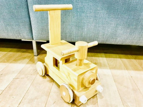 楽器・ホビー雑貨の汽車