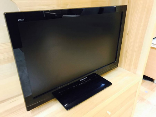 デジタル家電の液晶テレビ