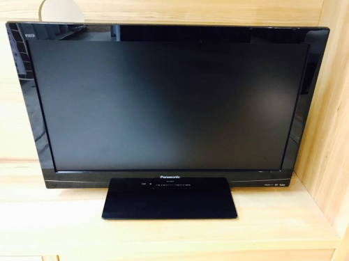 液晶テレビのPanasonic