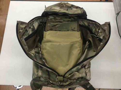 バッグのアウトドア