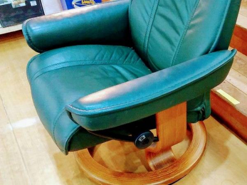 ストレスレスチェアのEKORNES