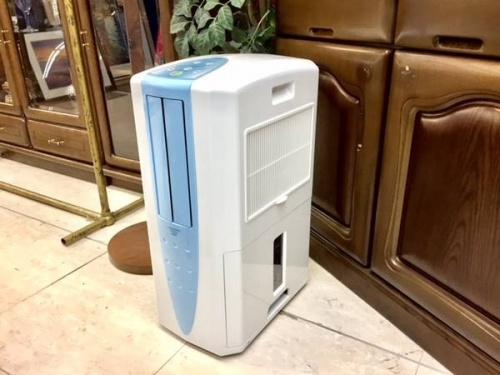 生活家電・家事家電の除湿機