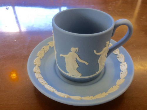 洋食器のWEDGWOOD