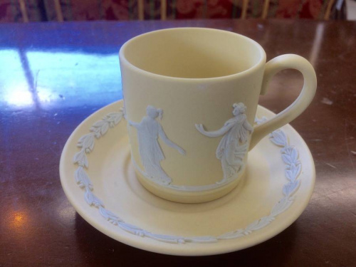 WEDGWOODのジャスパー